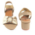 Women Formal Block Heel - 75065S - Block Heel - Walkeaze